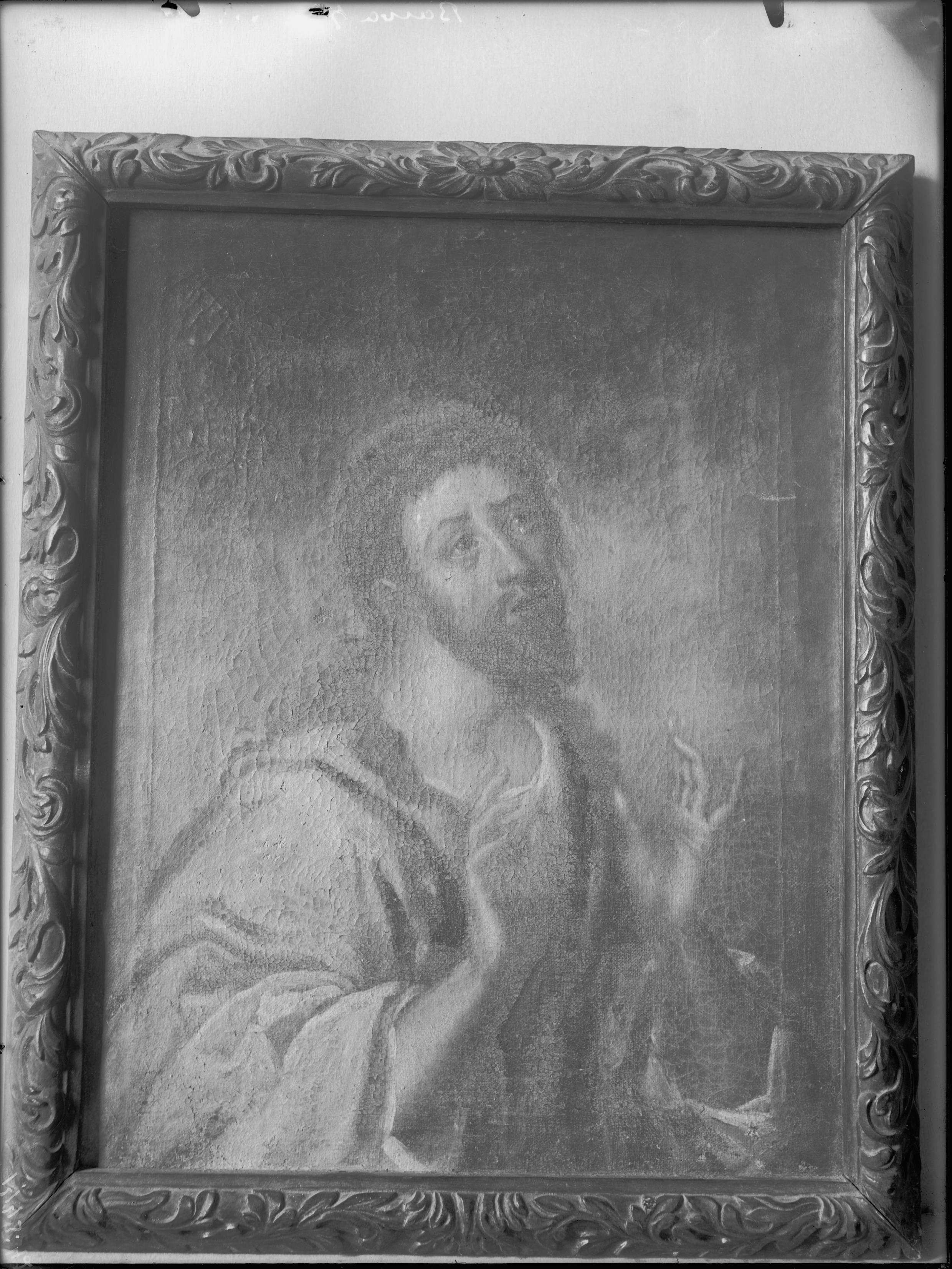 Alfred Nilson, Barva kyrka