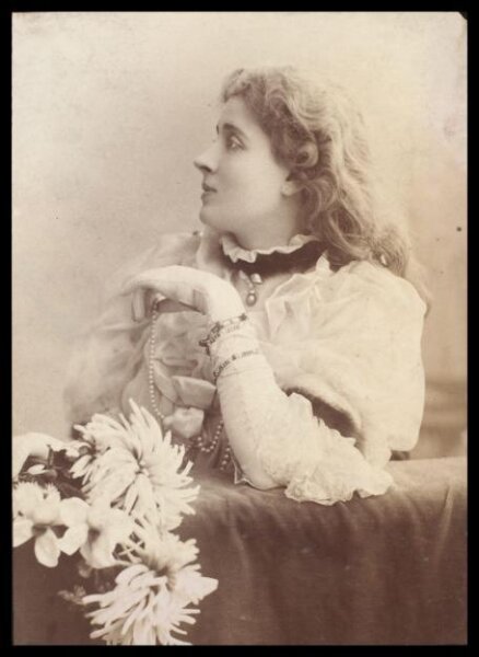 Unknown, Guy Little Theatrical Photograph