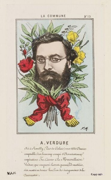 Unknown, La Commune