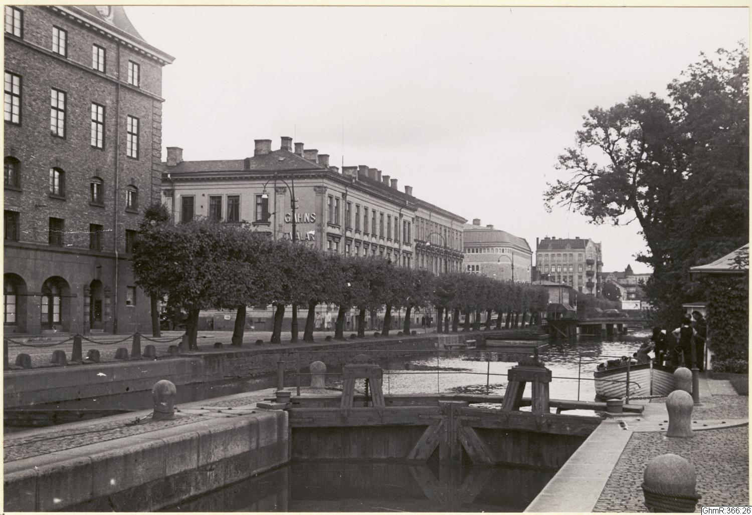 Otto Thulin, bilder, fotografi