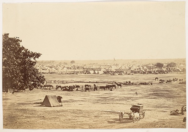 Unknown, [Governor General's and Commander in Chief's Camp, Jullundur]