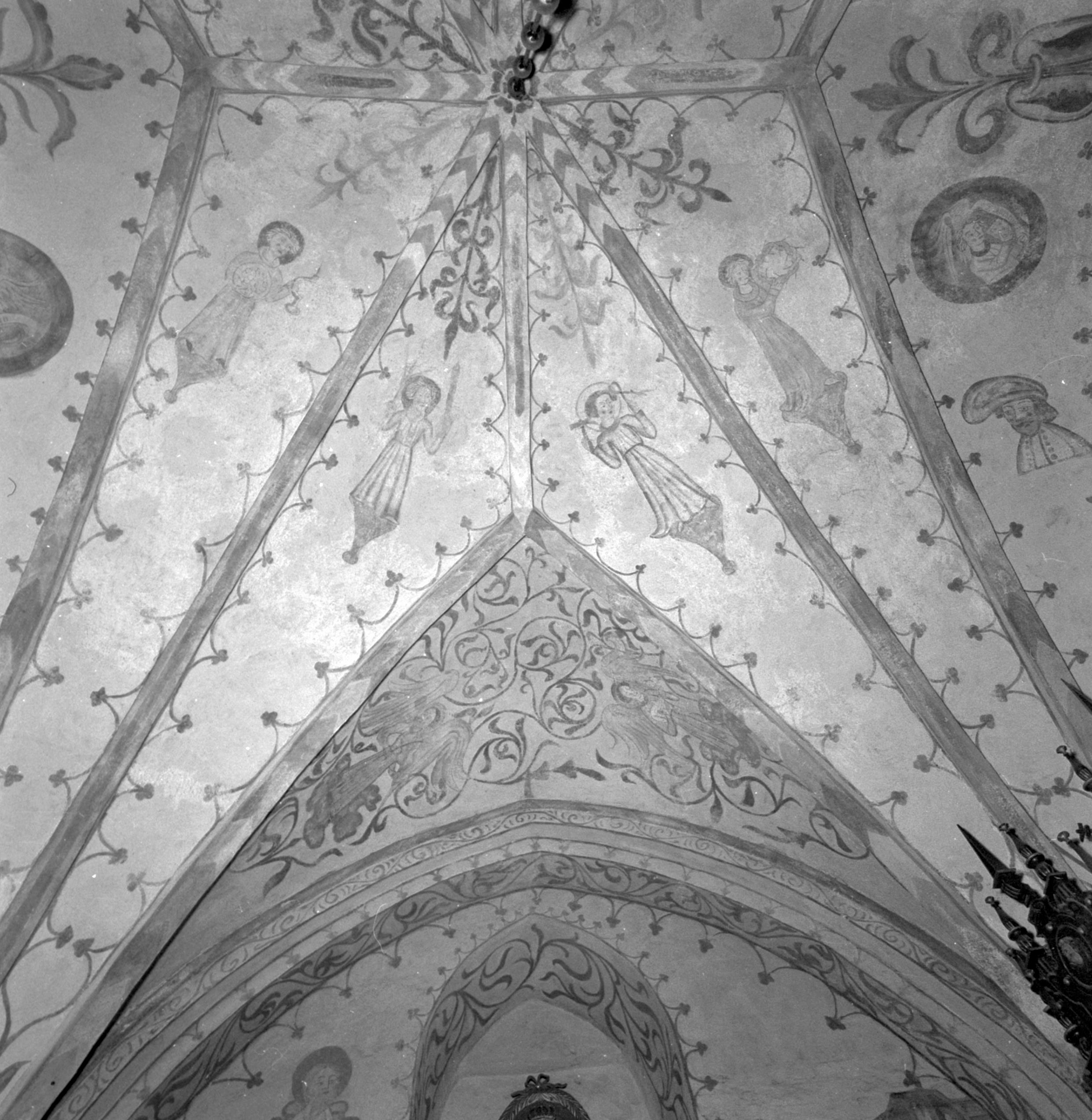 Sören Hallgren, Sölvesborg, Sankt Nicolai kyrka