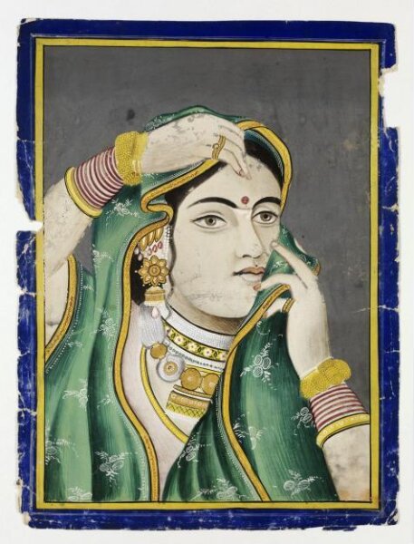 Unknown, Painting