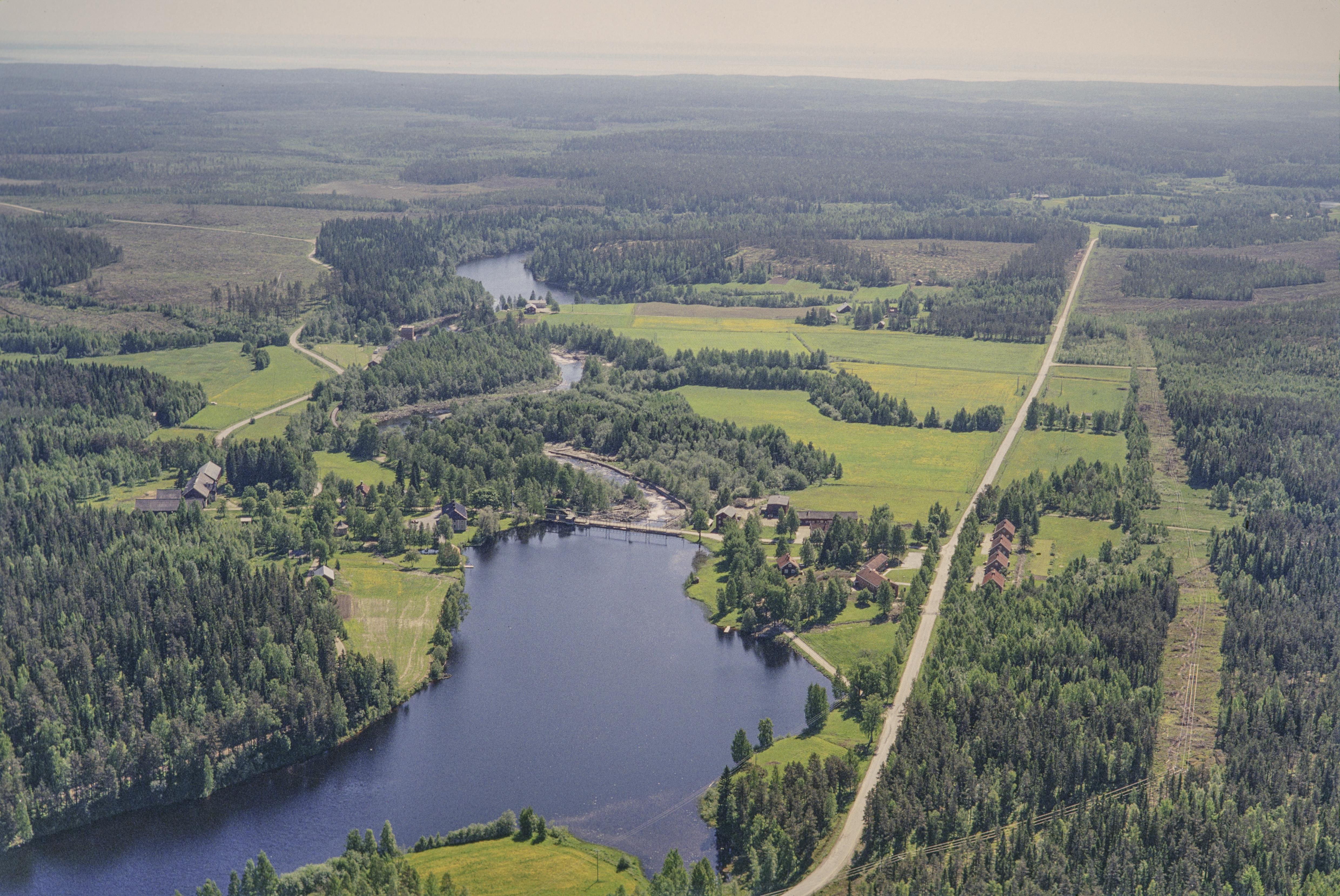 Jan Norrman, Gideå 5:1