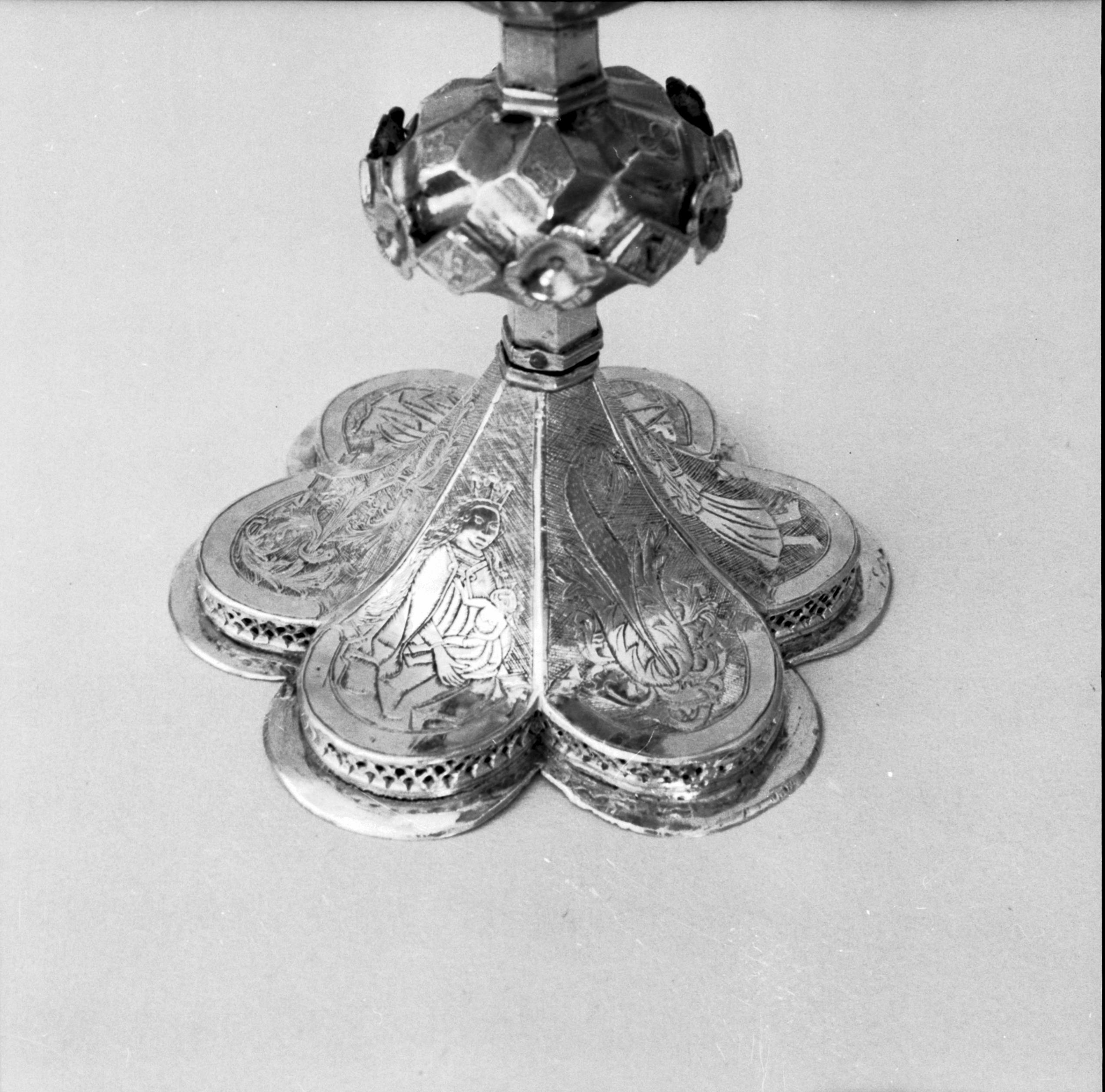 Nils Lagergren, Glanshammars kyrka