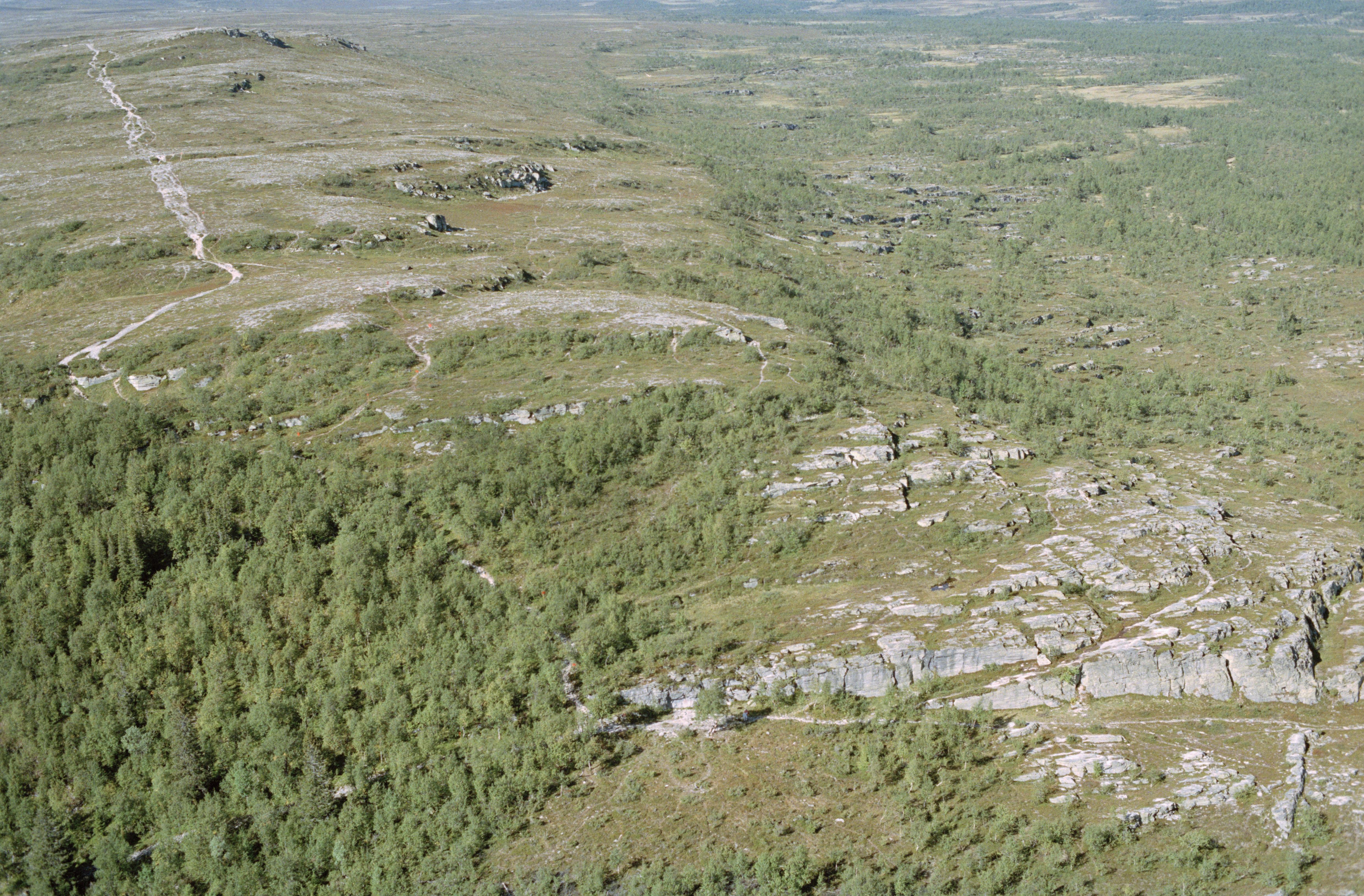 Jan Norrman, Tännäs 58:1