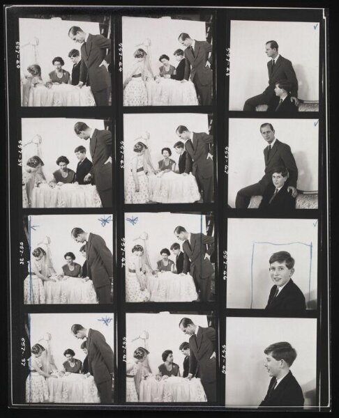 Beaton, Cecil (Sir), Photograph