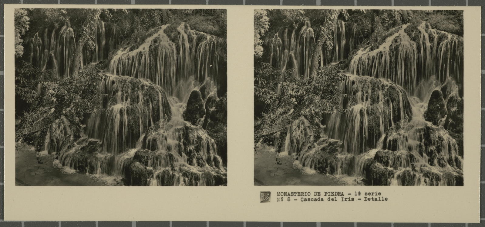 Desconegut, Monasterio de Piedra (Zaragoza)