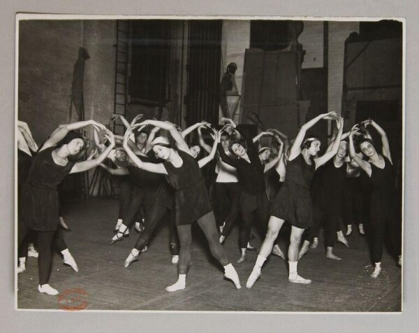 unknown, Ballets Russes
