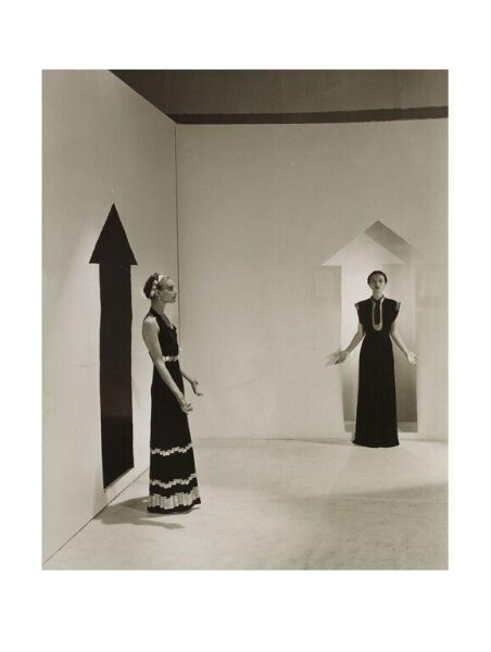 Beaton, Cecil (Sir), Schiaparelli Evening Dresses