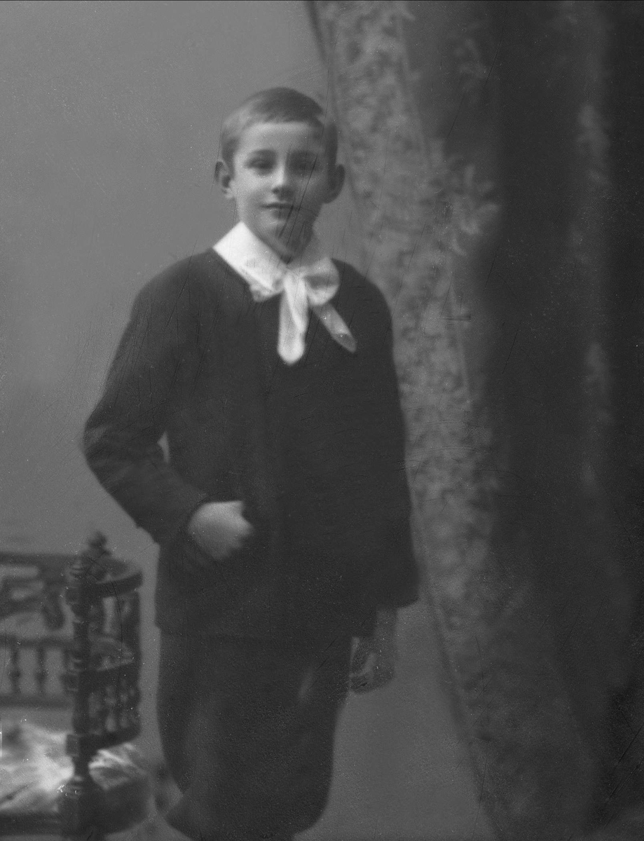 Gustav Borgen, NFB.38016