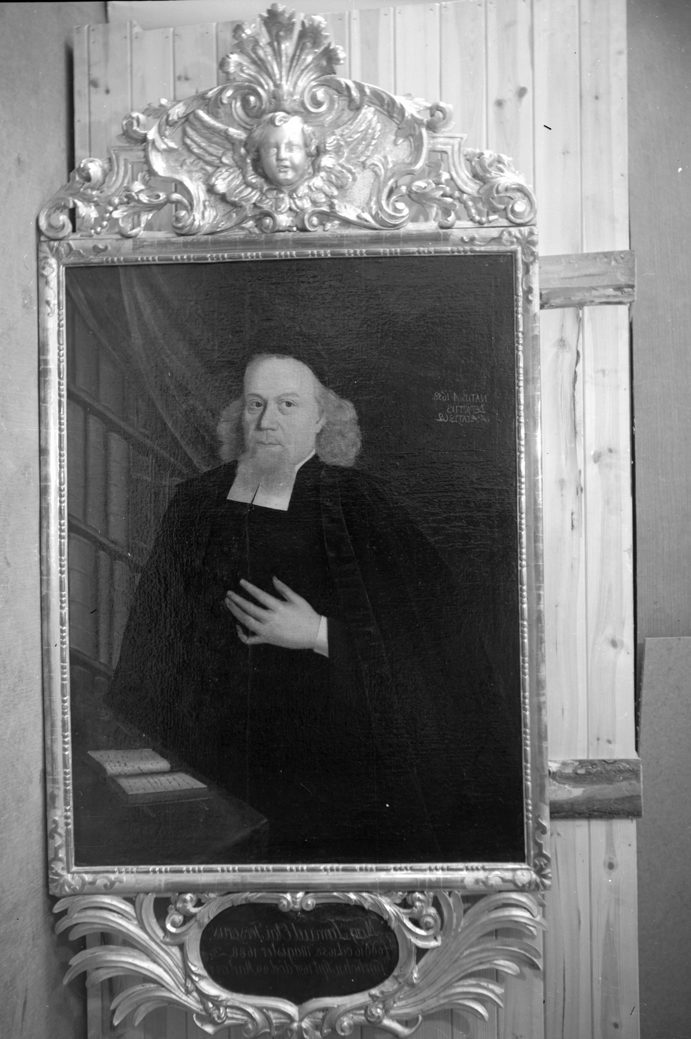 Sven Dalén, Säters kyrka