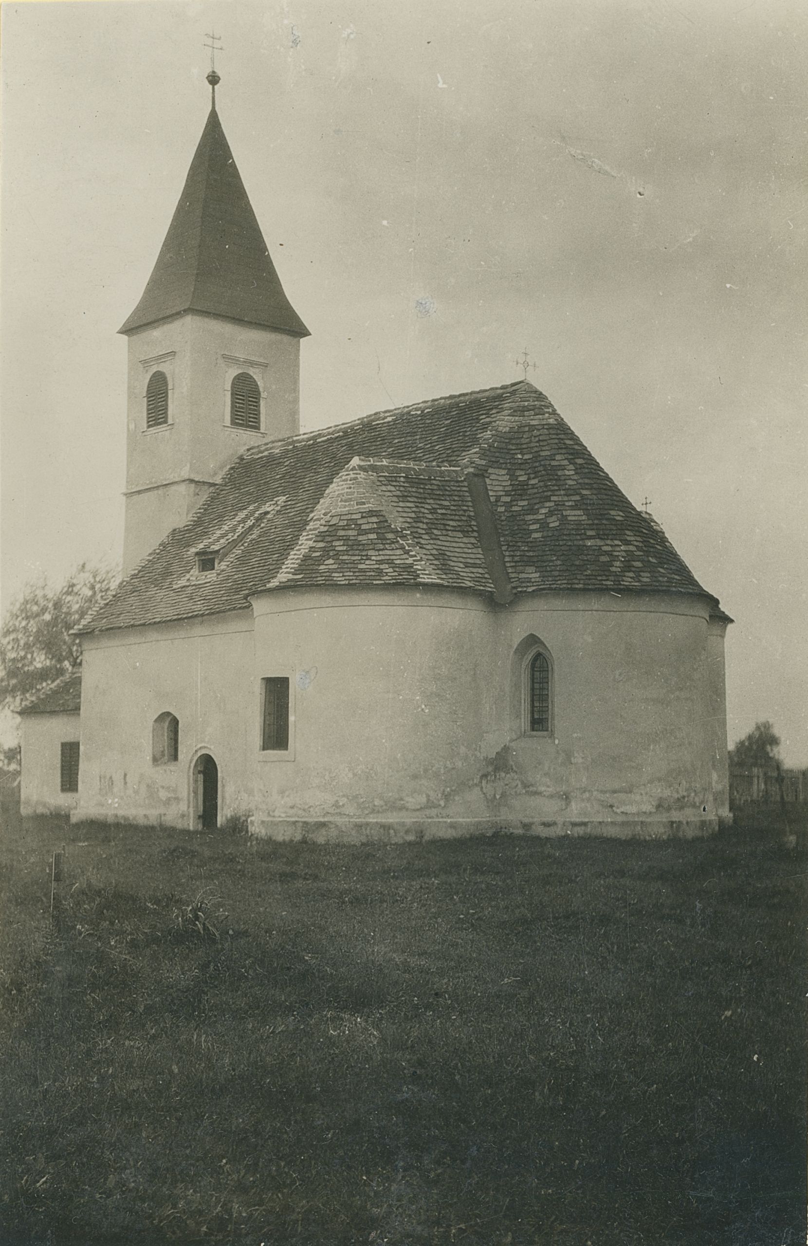 neutvrđen autor, Svibovec - kapela