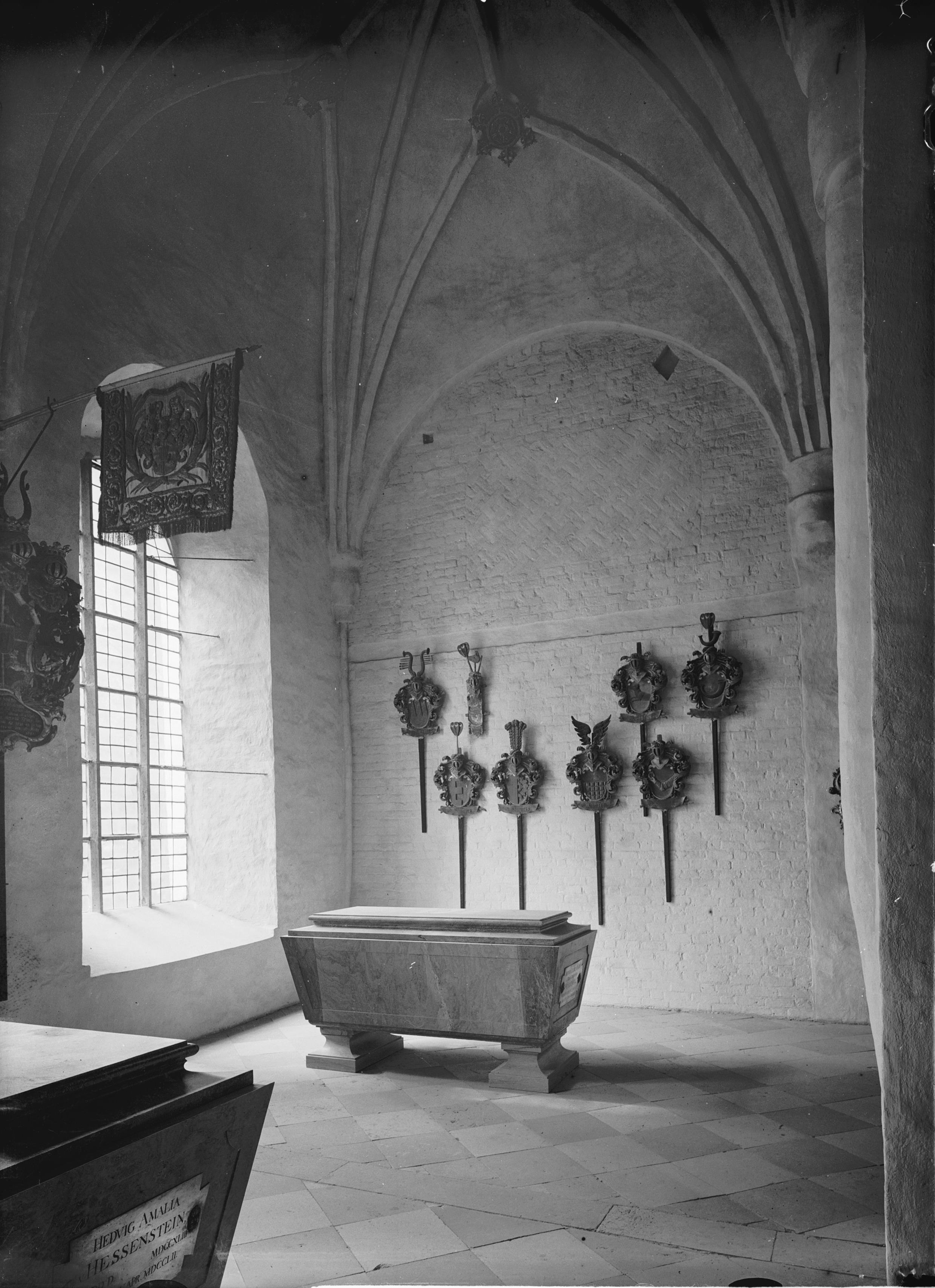 Nils Åzelius, Strängnäs Domkyrka