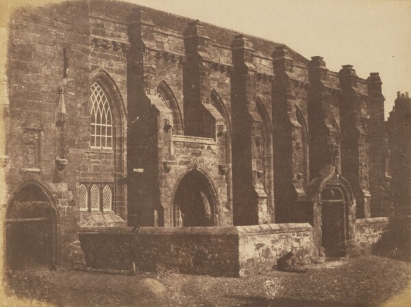 Hill & Adamson, [College Church of St. Salvator, St. Andrews]