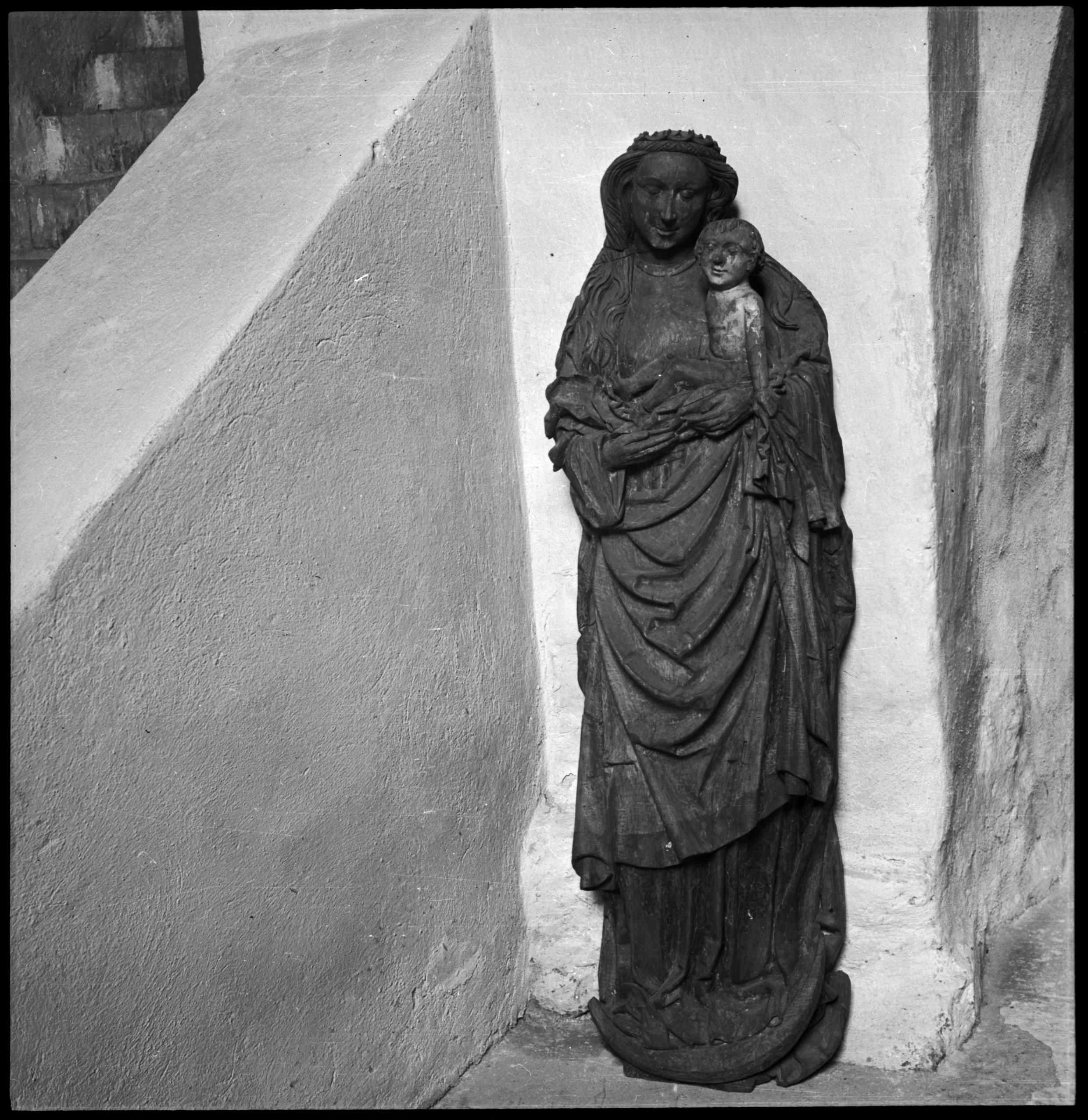 Ivar Schnell, Ösmo kyrka