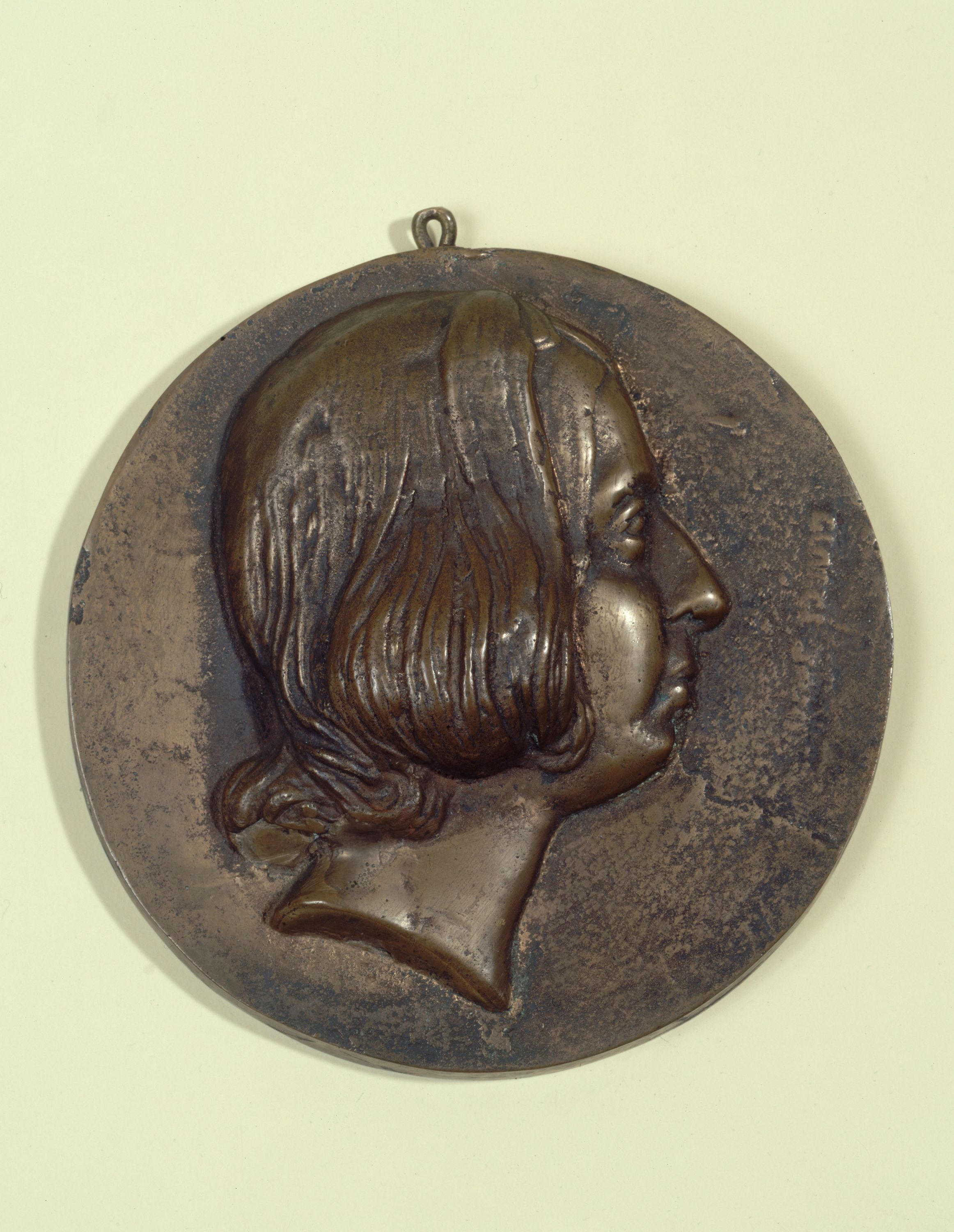 David d'Angers, George Sand
