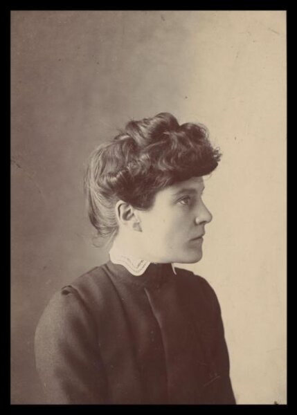 Unknown, Guy Little Theatrical Photograph