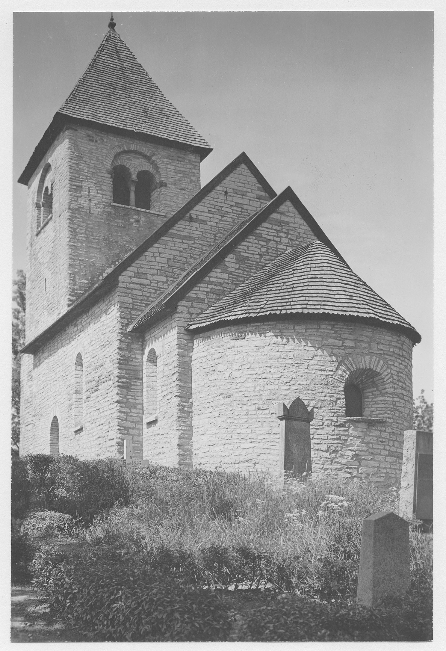 Mårten Sjöbeck, Våmbs kyrka