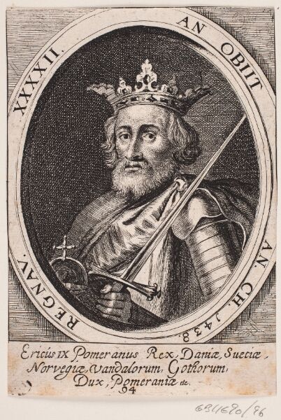 Albert Haelwegh, Erik af Pommern