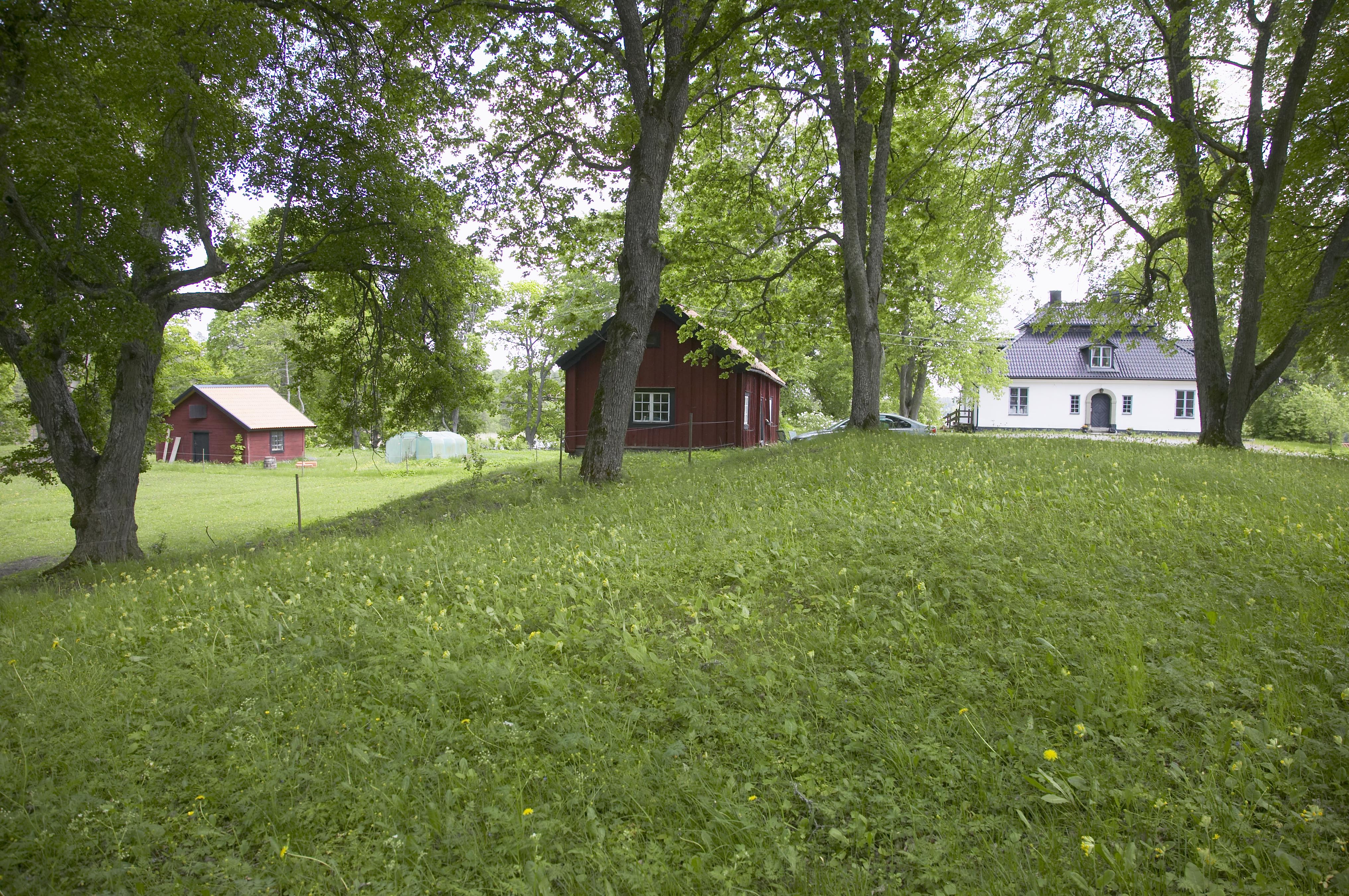 Bengt A Lundberg, Ådö kaptensboställe