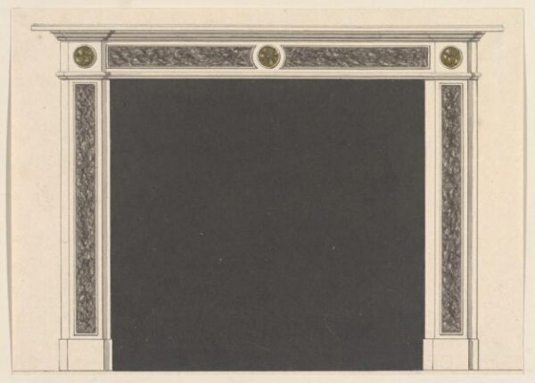 unknown, Drawing
