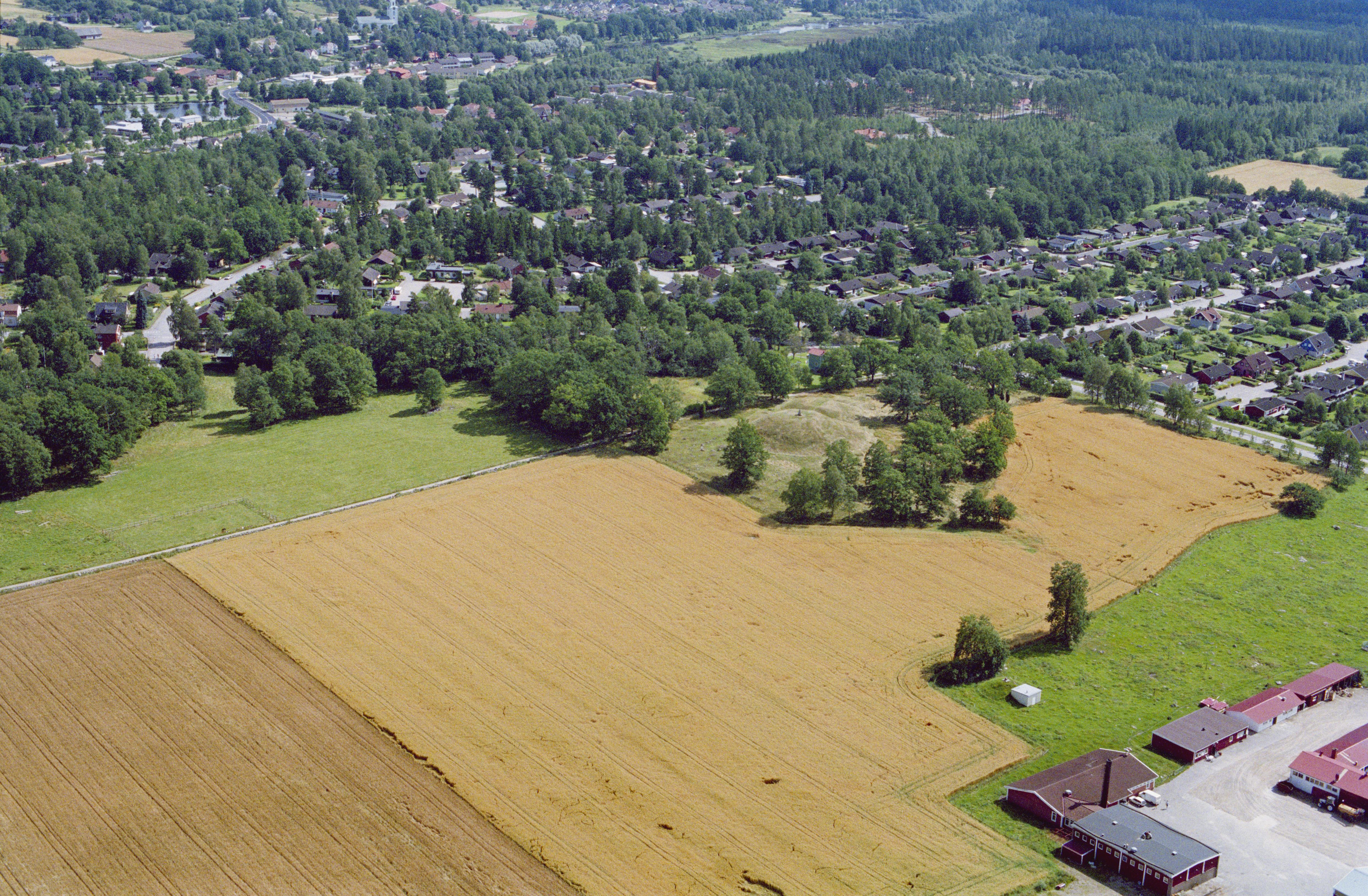 Jan Norrman, Östra Torsås 1:1