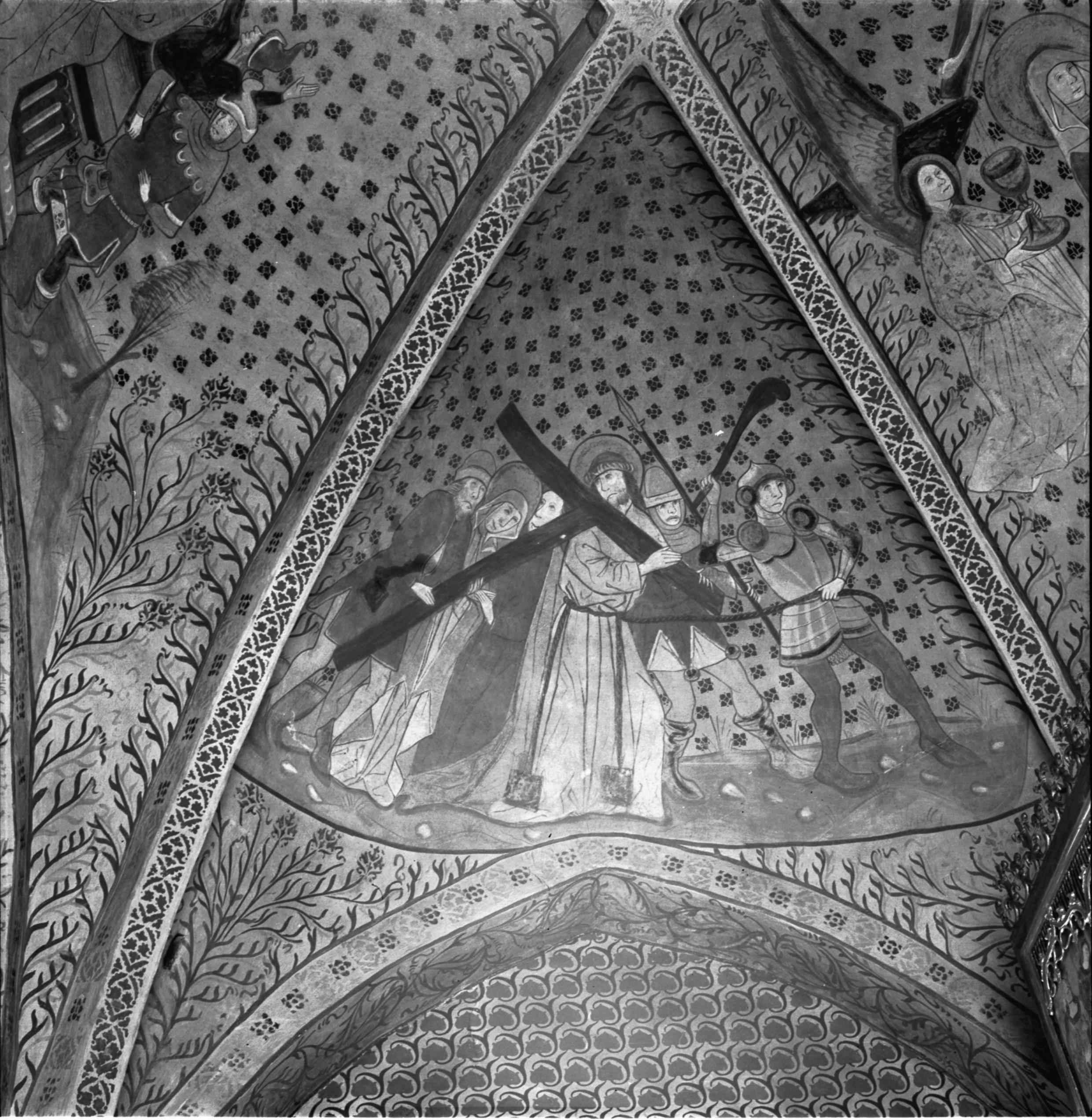 Ivar Schnell, Torpa kyrka