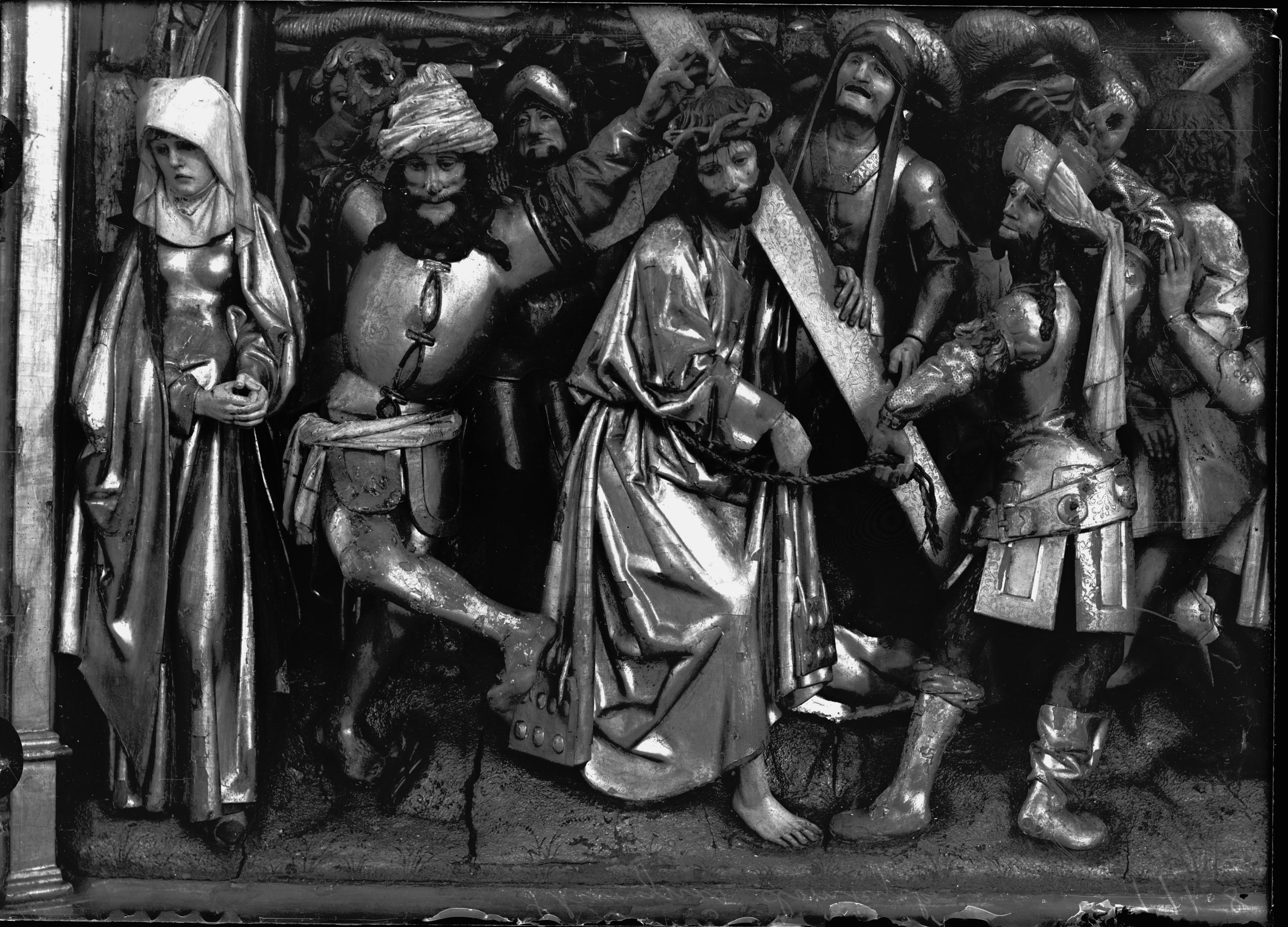 Oscar Svensson, Strängnäs Domkyrka