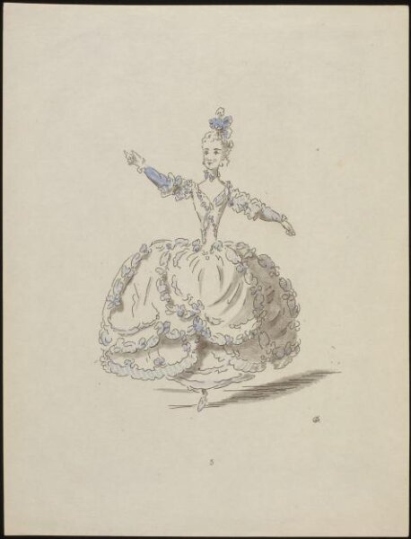 Unknown, H Beard Print Collection