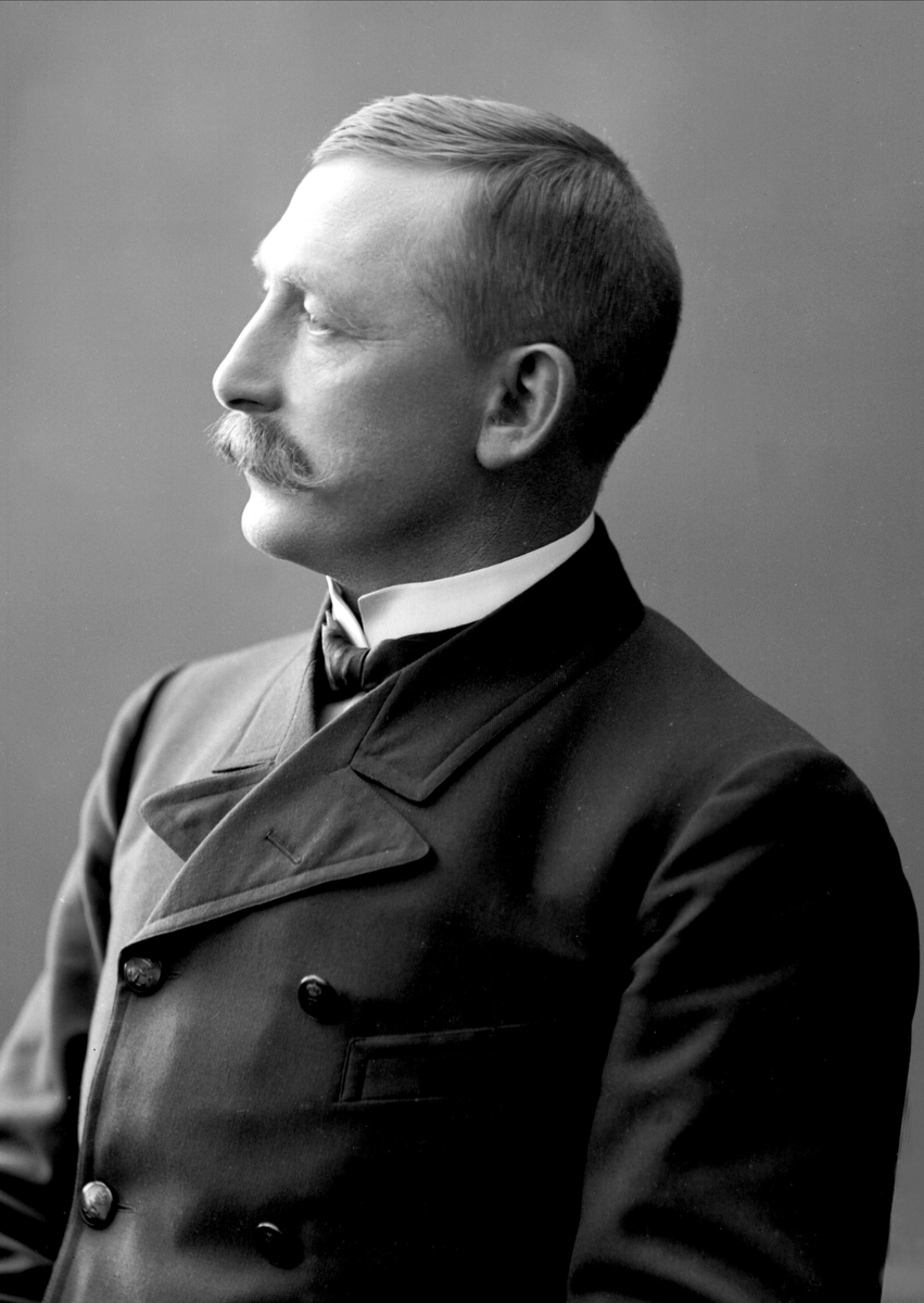 Gustav Borgen, NFB.02130