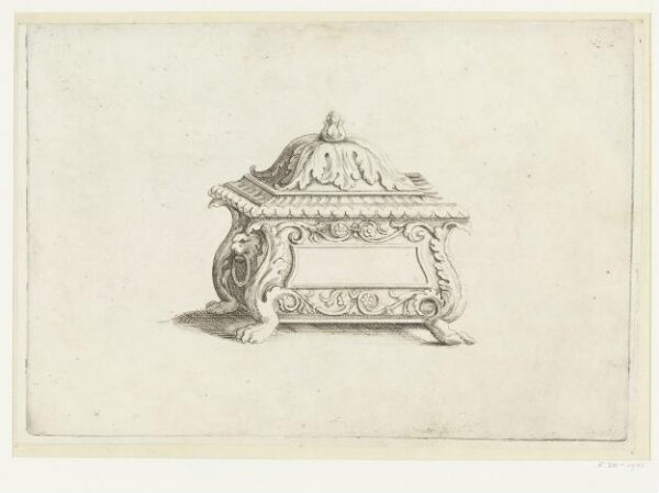 Giulio Romano, Print