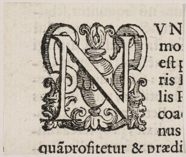 Unknown, Print
