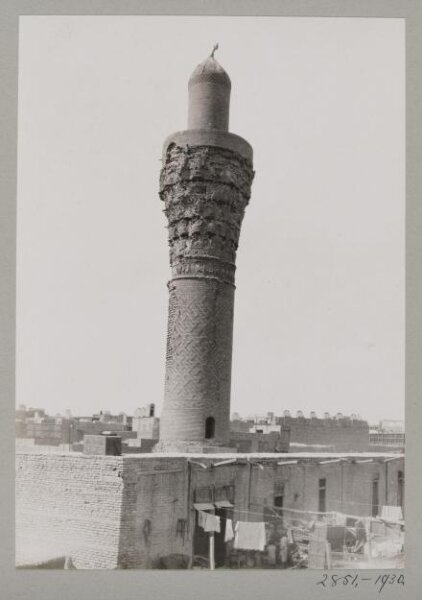 K.A.C. Creswell, Photograph