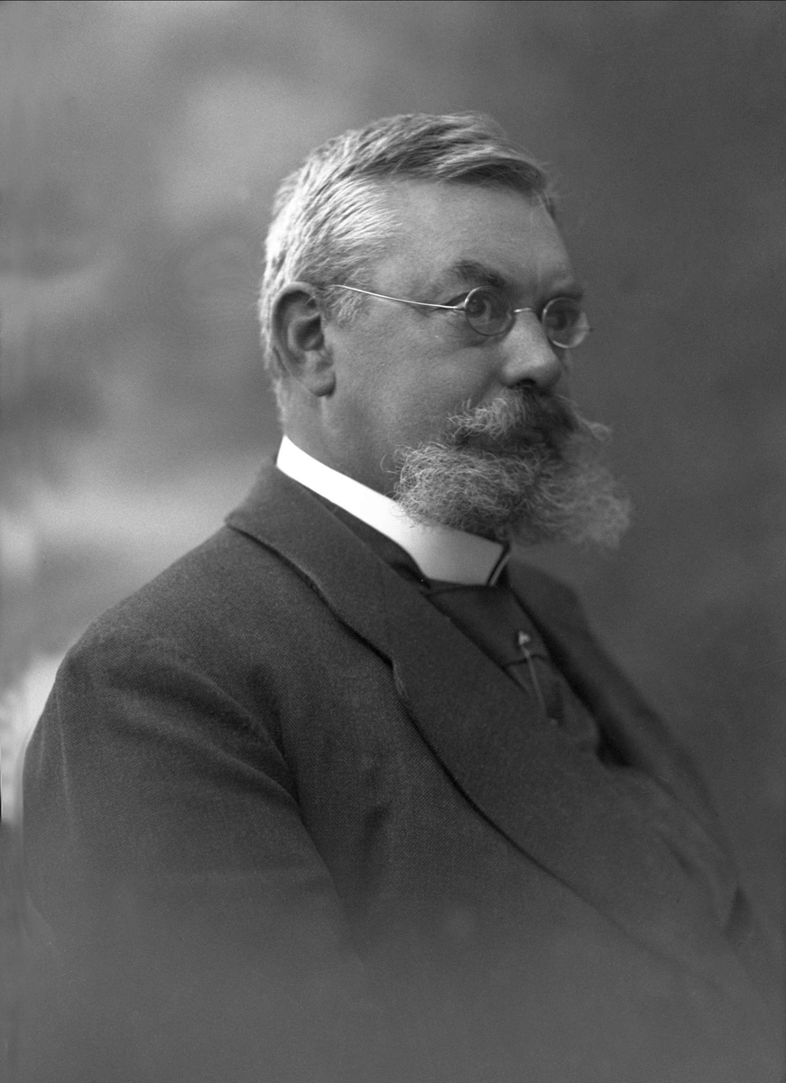 Gustav Borgen, NFB.47777