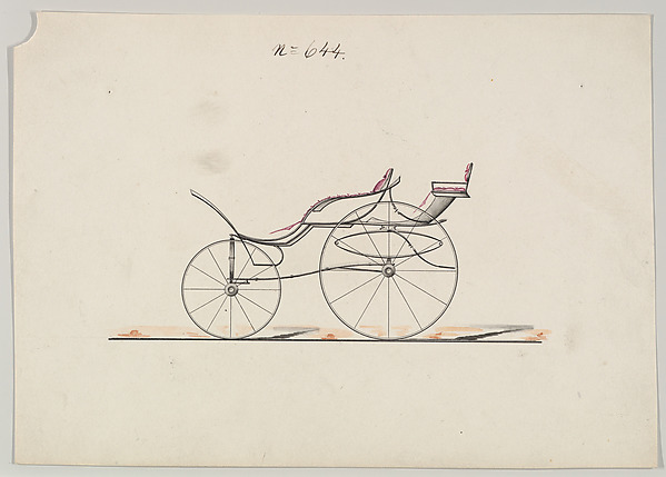 Brewster & Co., Pony Phaeton #644