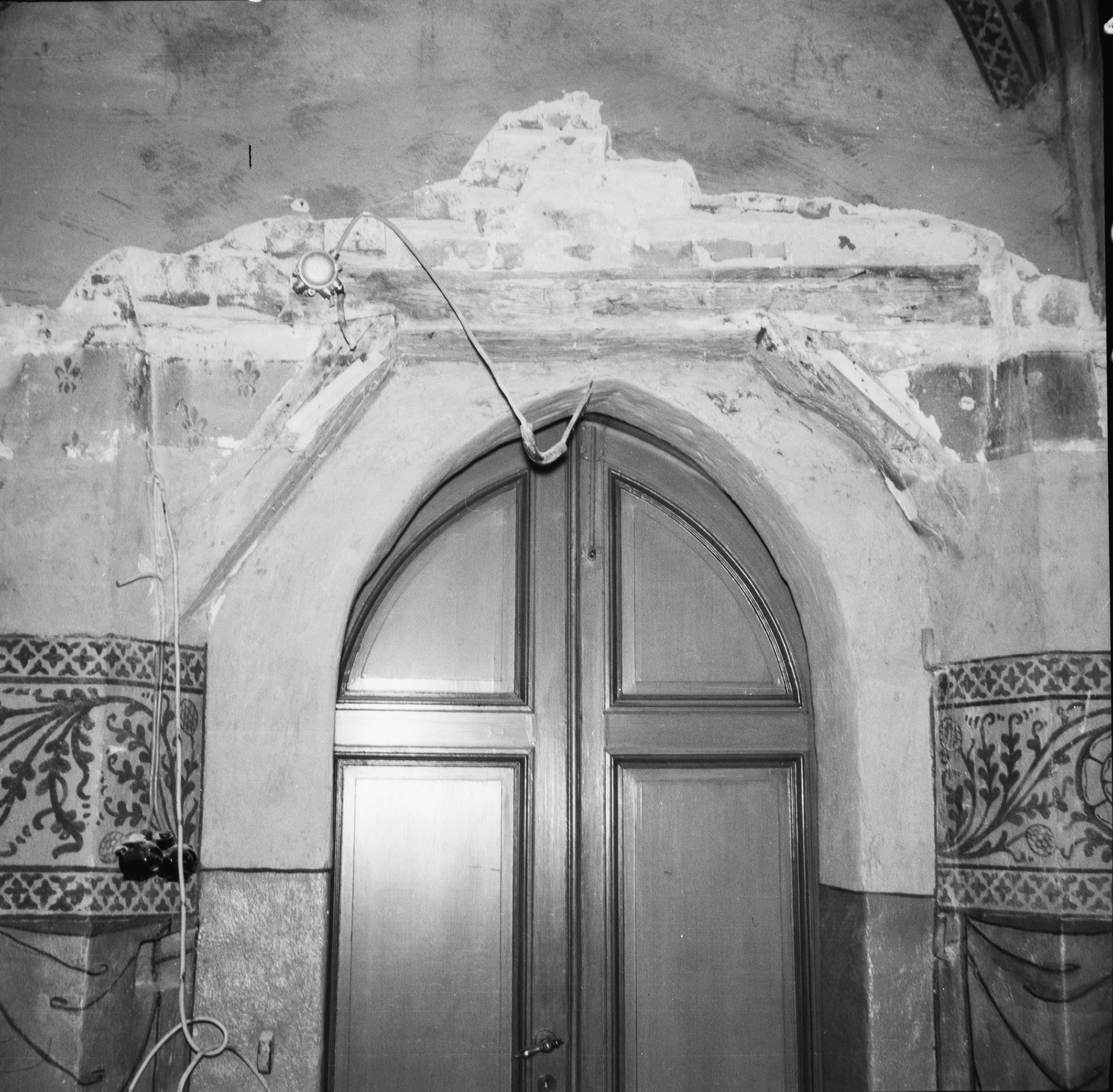 Reine Axel Unnerbäck, Sånga kyrka