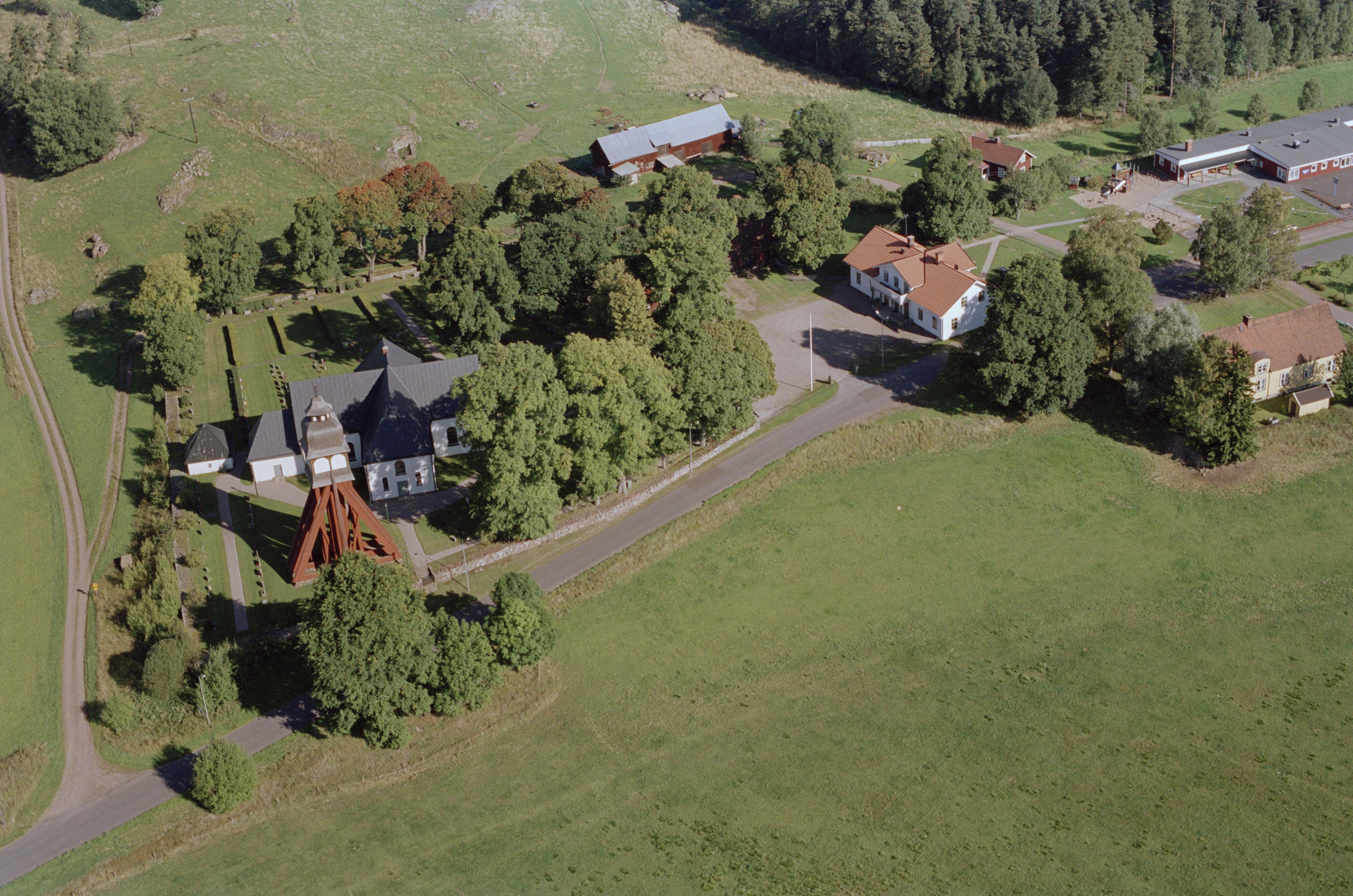 Jan Norrman, Askeryds kyrka