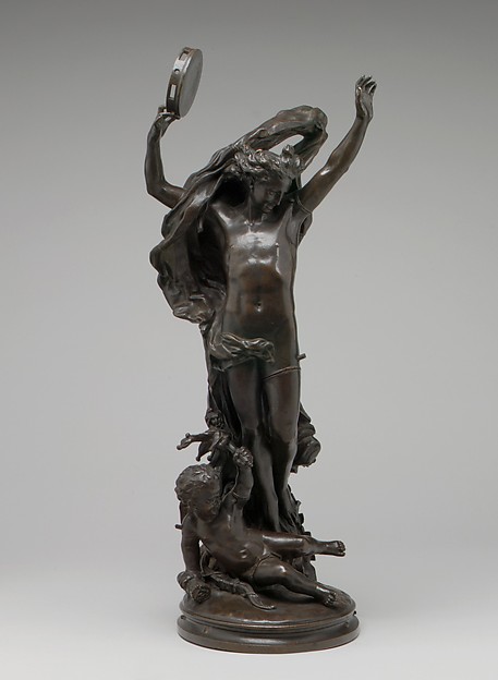 Jean-Baptiste Carpeaux, Genius of the Dance