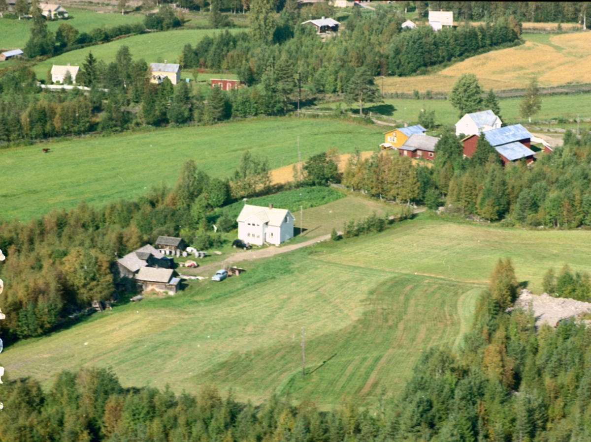 Widerøes Flyveselskap A/S, FLYFOTO INNBY