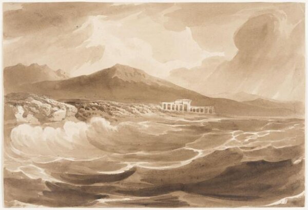 Unknown, Drawing by a member of the Sketching Society
