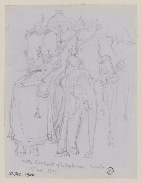 Simpson, William (R.I.), India. Original Sketches made in the Years 1859-60-61-62.