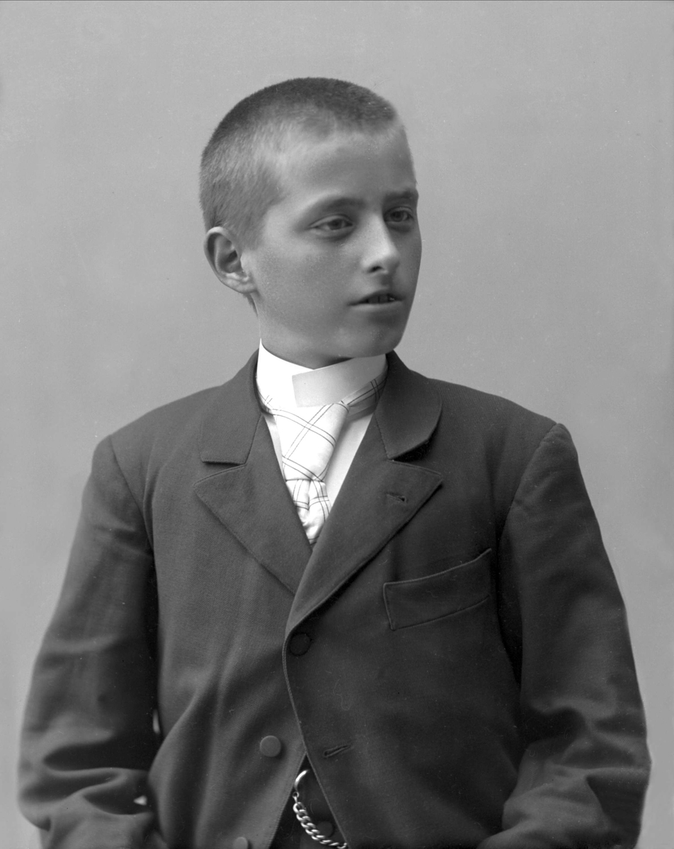 Gustav Borgen, NFB.31826