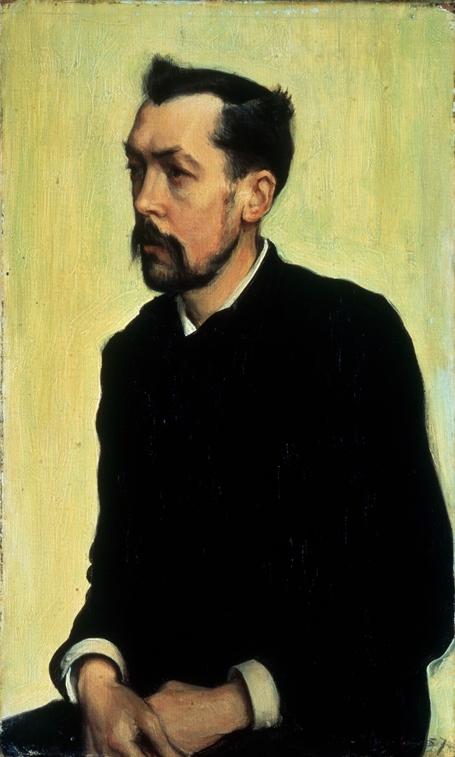 Jacques-Émile Blanche, Francis Poictevin