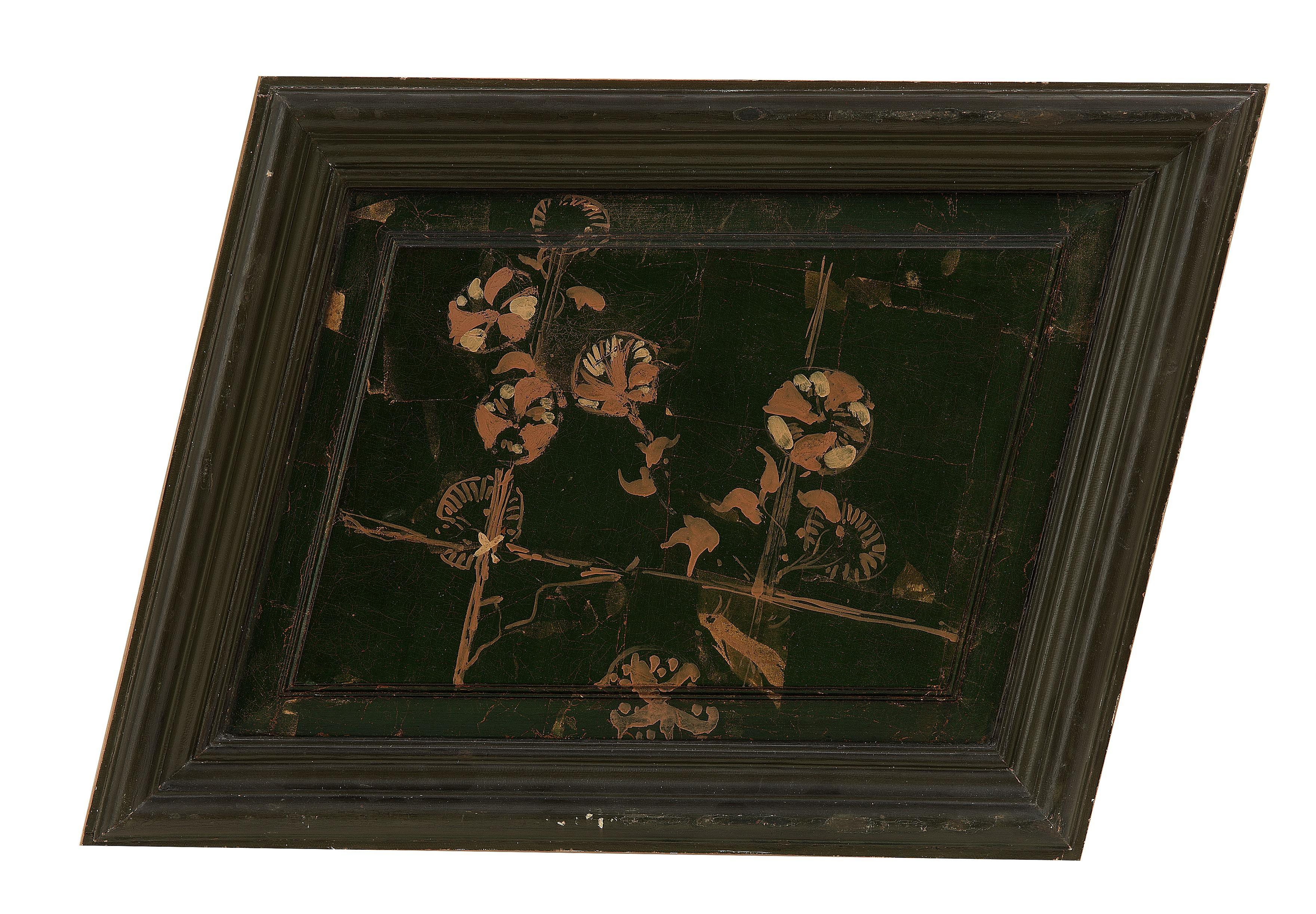 James McNeill Whistler, Staircase panel