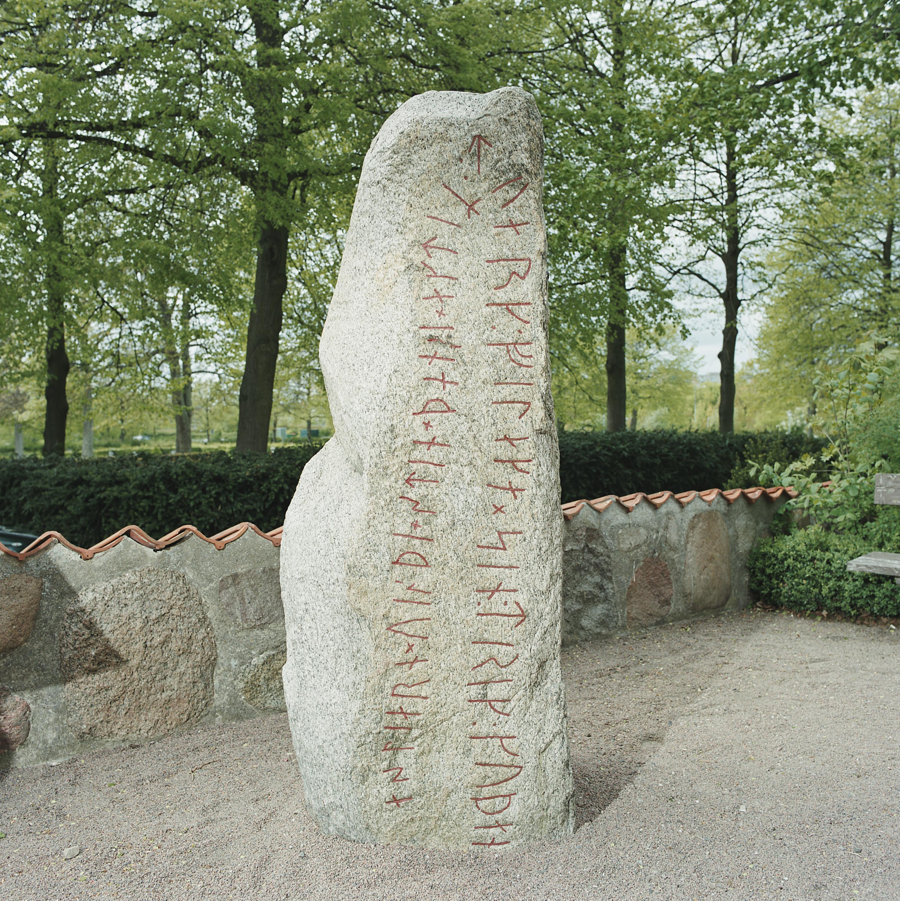 Bengt A Lundberg, Dr262 Fosiestenen, Fosie 3:1