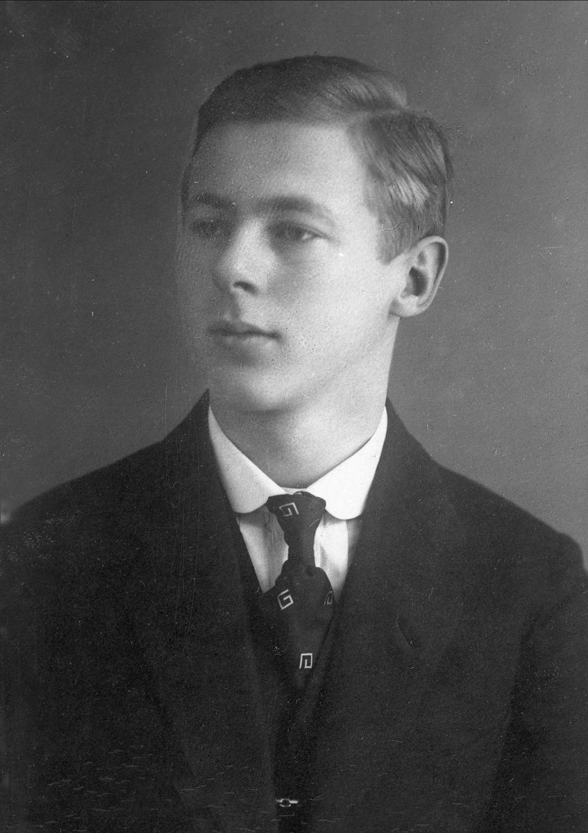 Gustav Borgen, NFB.46575