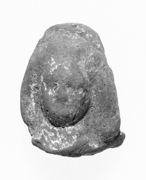 Unknown, Female Head