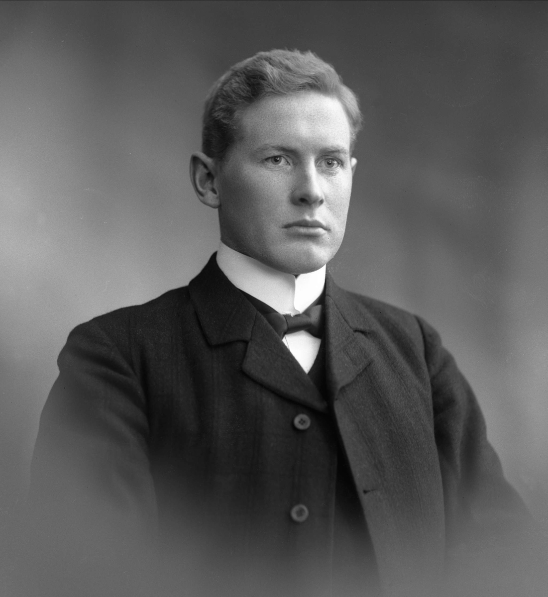 Gustav Borgen, NFB.40061