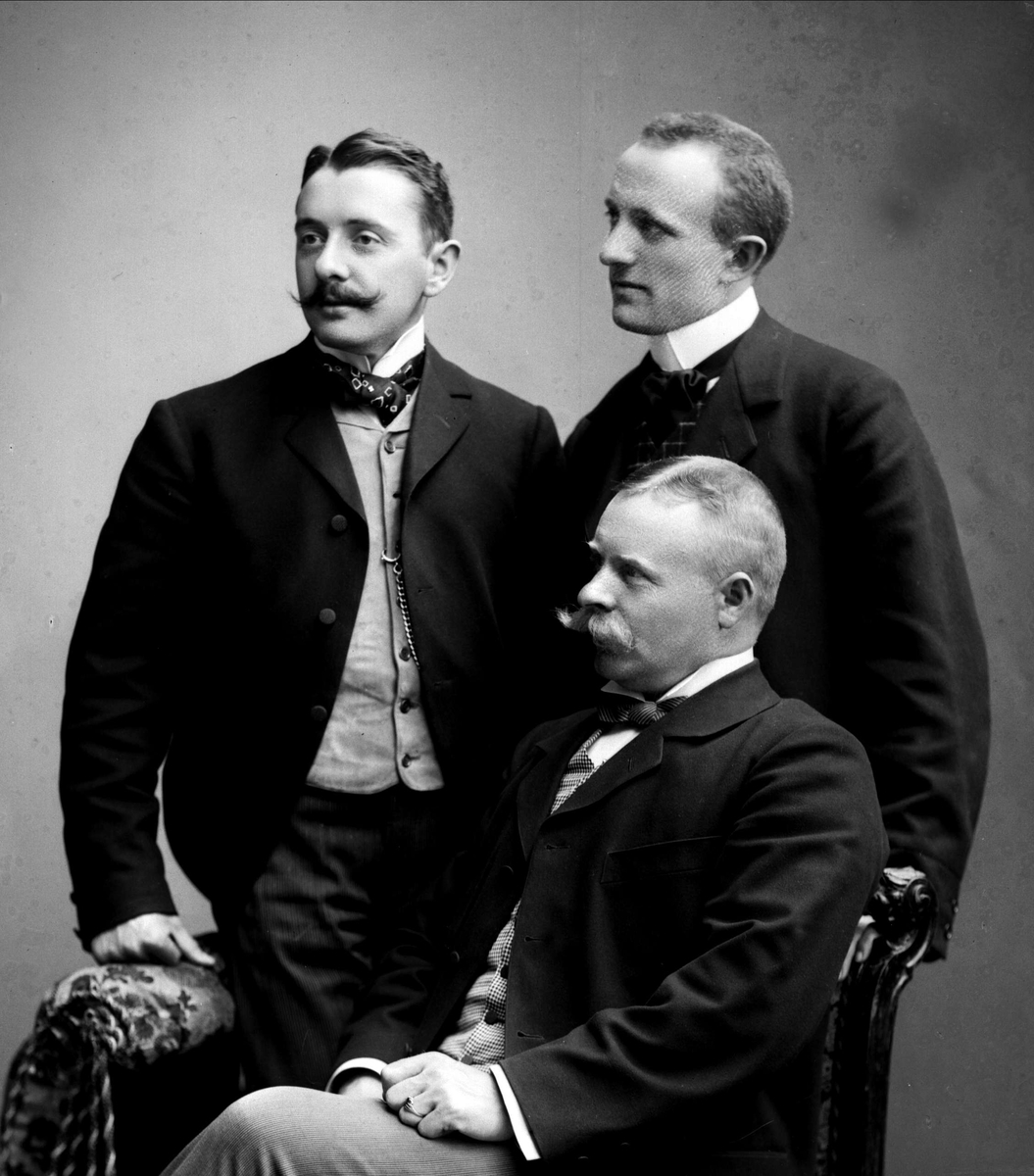 Gustav Borgen, NFB.10987